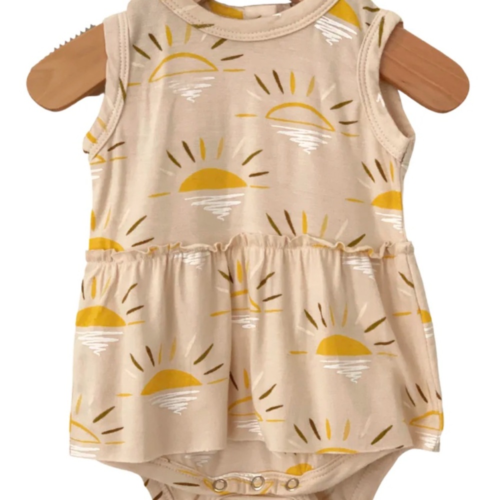 Sunshine Baby Romper